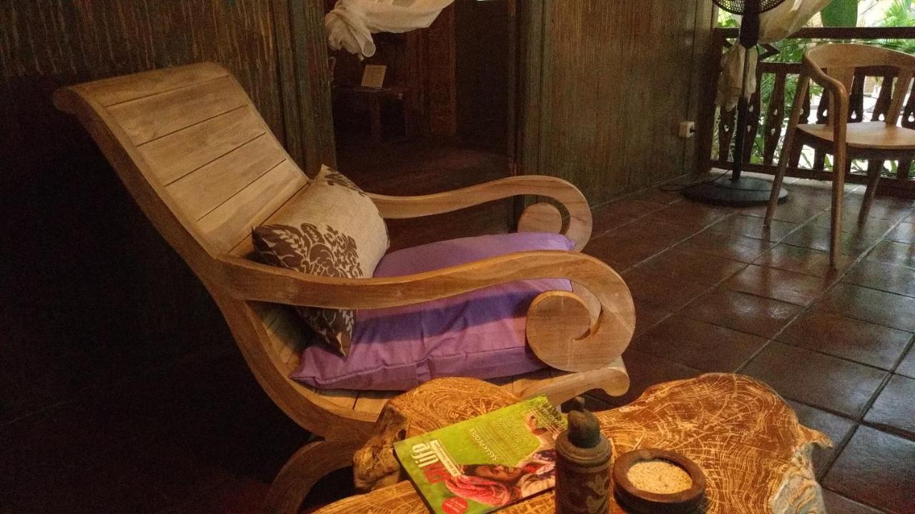 Villas Light House - Eco-Traditional Joglo Gili Trawangan Luaran gambar