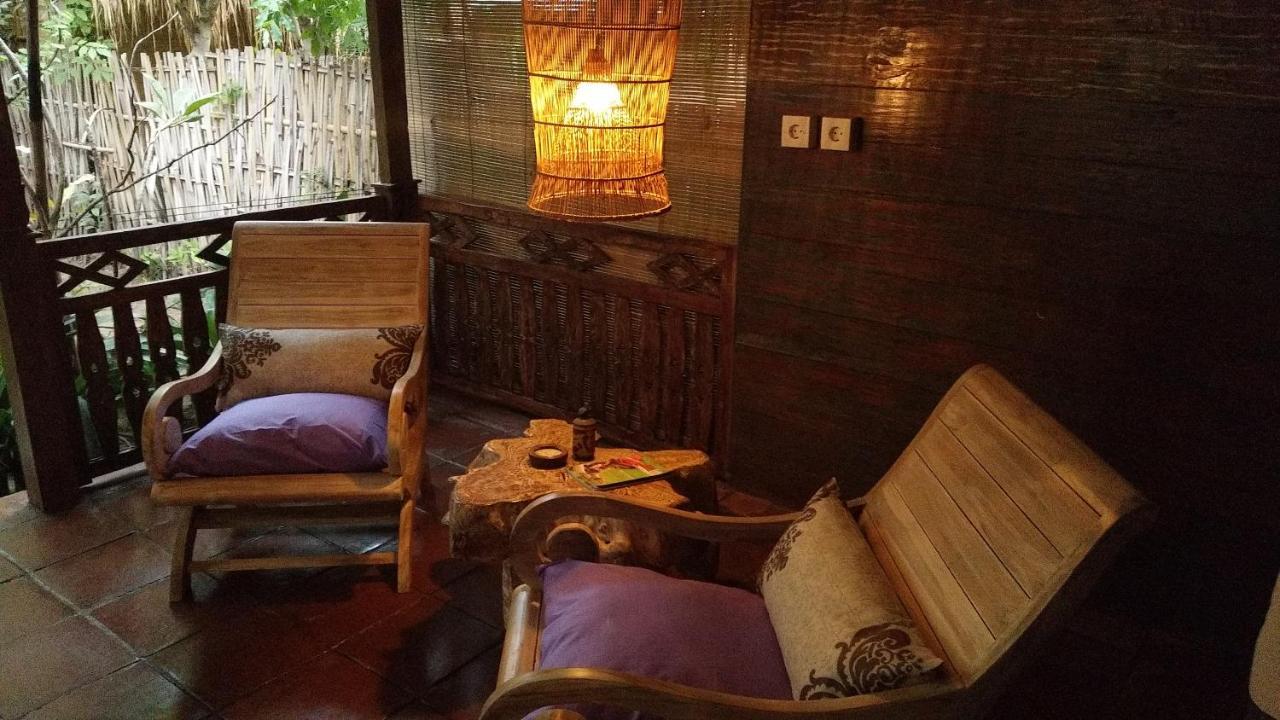 Villas Light House - Eco-Traditional Joglo Gili Trawangan Luaran gambar