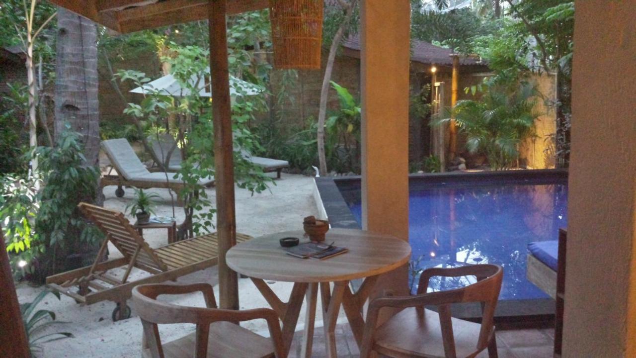 Villas Light House - Eco-Traditional Joglo Gili Trawangan Luaran gambar