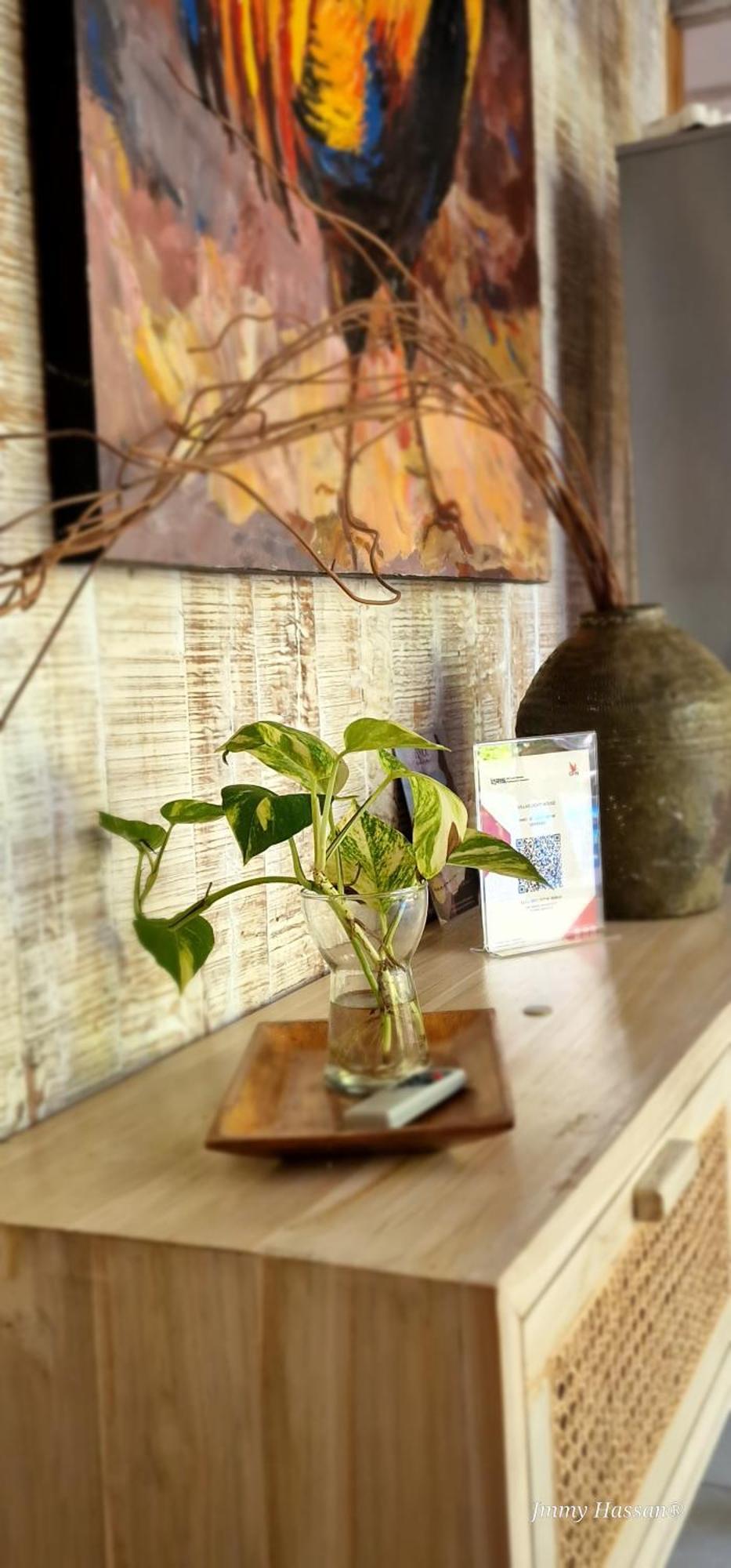 Villas Light House - Eco-Traditional Joglo Gili Trawangan Luaran gambar