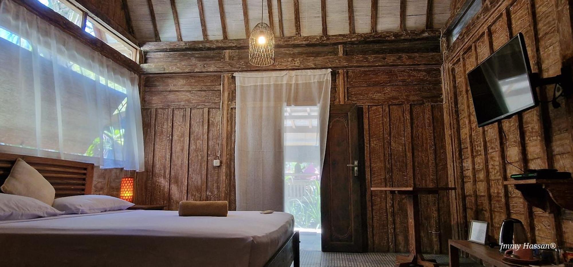 Villas Light House - Eco-Traditional Joglo Gili Trawangan Luaran gambar