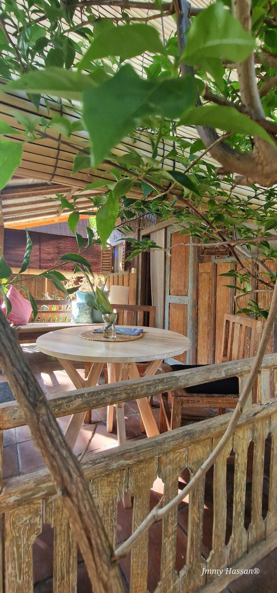 Villas Light House - Eco-Traditional Joglo Gili Trawangan Luaran gambar