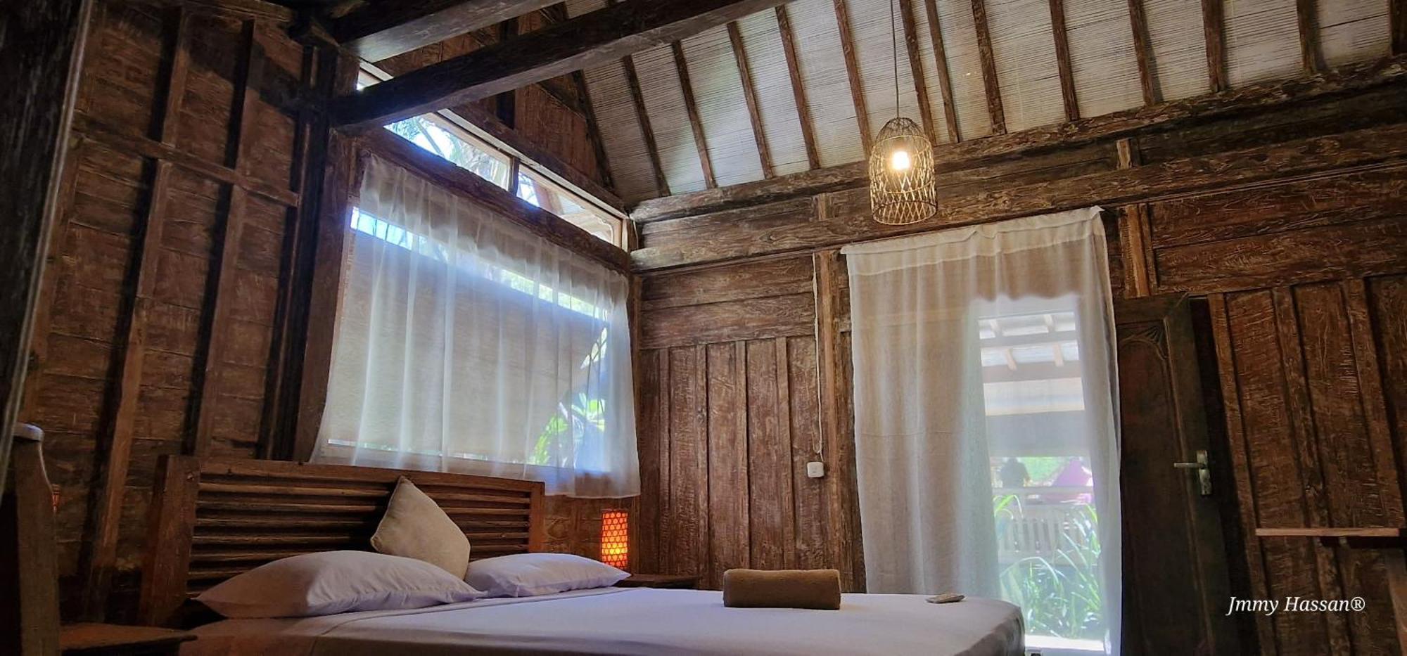 Villas Light House - Eco-Traditional Joglo Gili Trawangan Luaran gambar