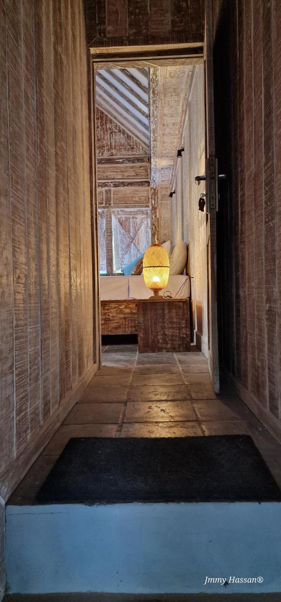 Villas Light House - Eco-Traditional Joglo Gili Trawangan Luaran gambar