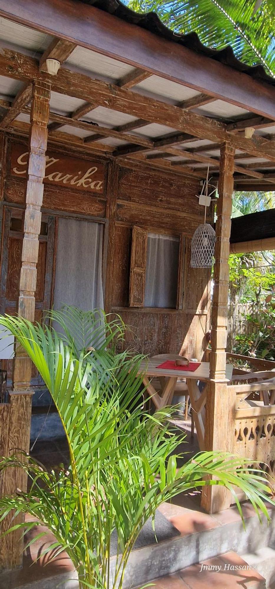 Villas Light House - Eco-Traditional Joglo Gili Trawangan Luaran gambar