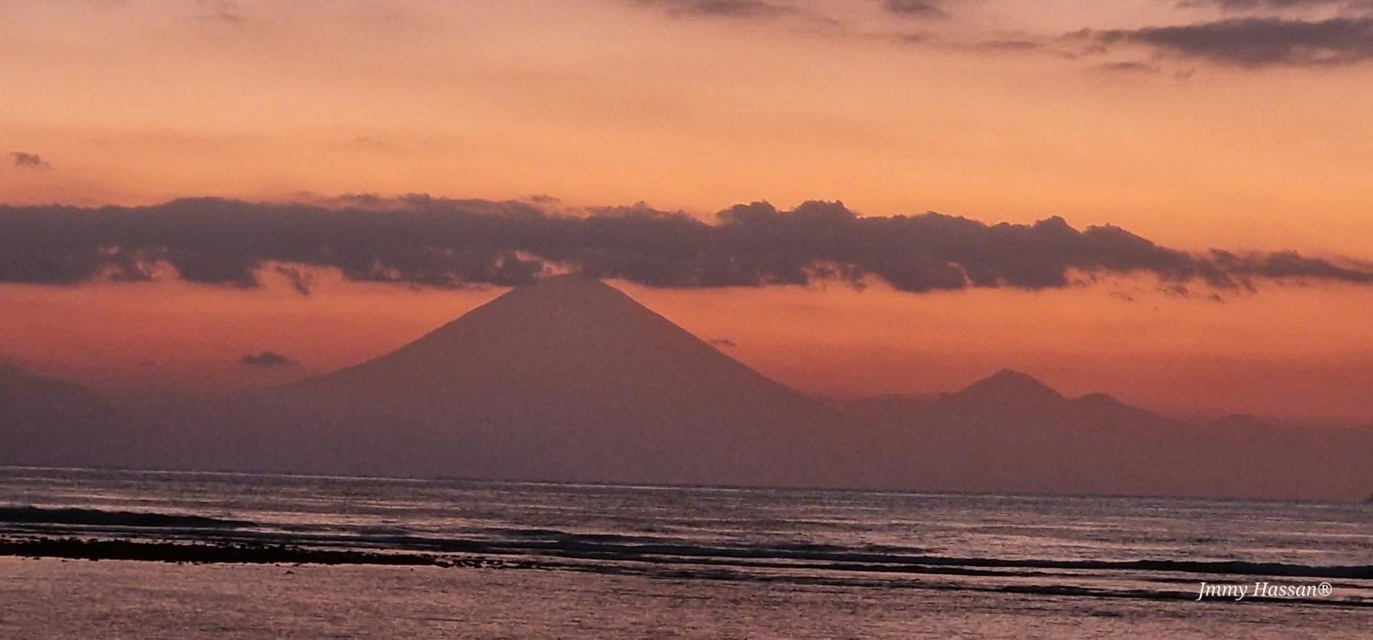 Villas Light House - Eco-Traditional Joglo Gili Trawangan Luaran gambar