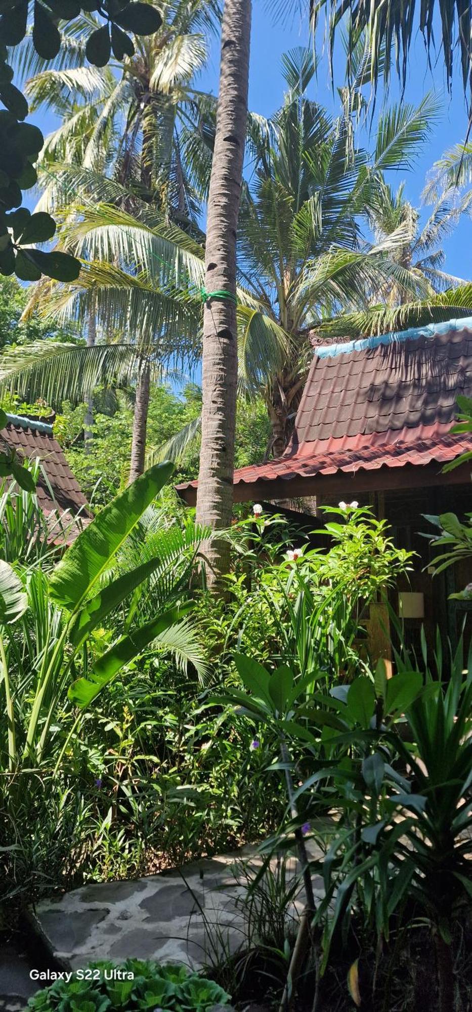Villas Light House - Eco-Traditional Joglo Gili Trawangan Luaran gambar
