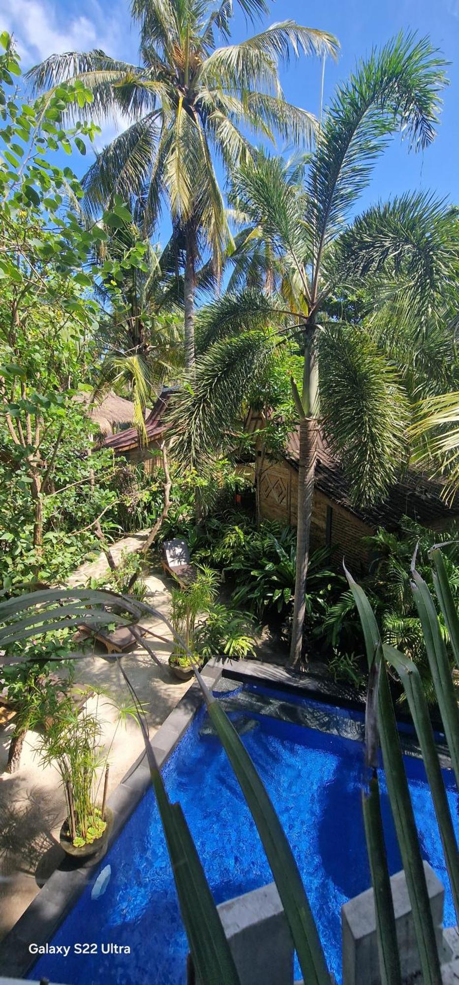 Villas Light House - Eco-Traditional Joglo Gili Trawangan Luaran gambar