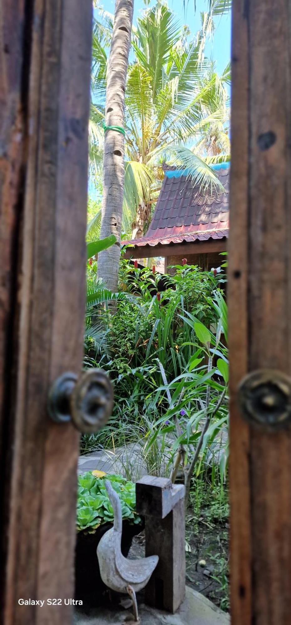 Villas Light House - Eco-Traditional Joglo Gili Trawangan Luaran gambar