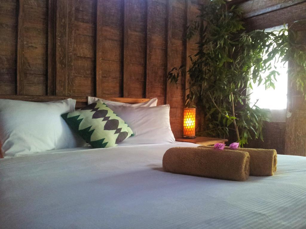 Villas Light House - Eco-Traditional Joglo Gili Trawangan Luaran gambar