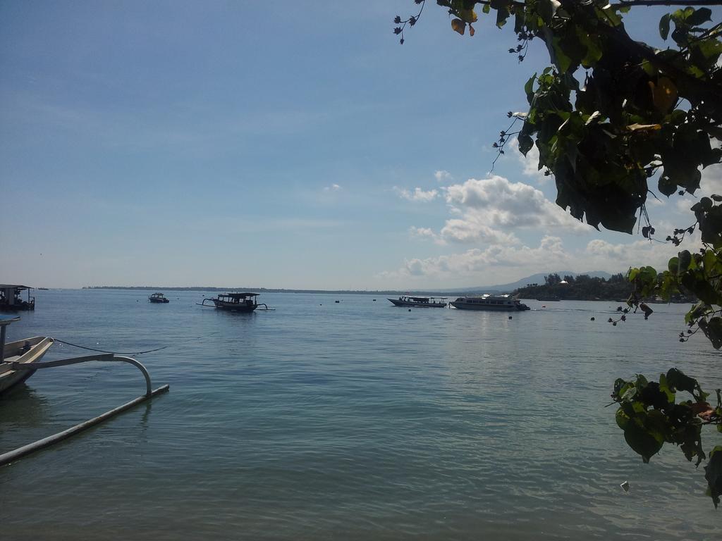 Villas Light House - Eco-Traditional Joglo Gili Trawangan Luaran gambar