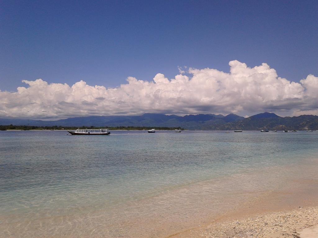 Villas Light House - Eco-Traditional Joglo Gili Trawangan Luaran gambar